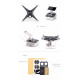 Наклейка PHANTOM4 PRO Skin-C6